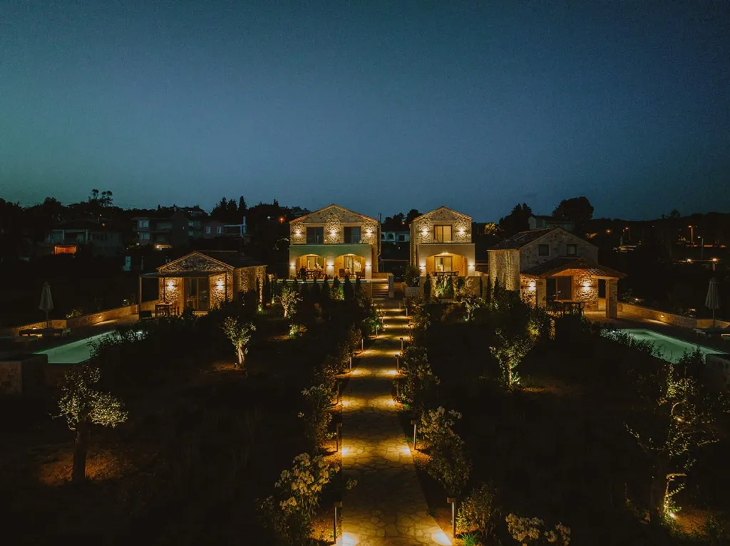 Nama Seaside Villas, Kanali, Grčka — fotografija 3