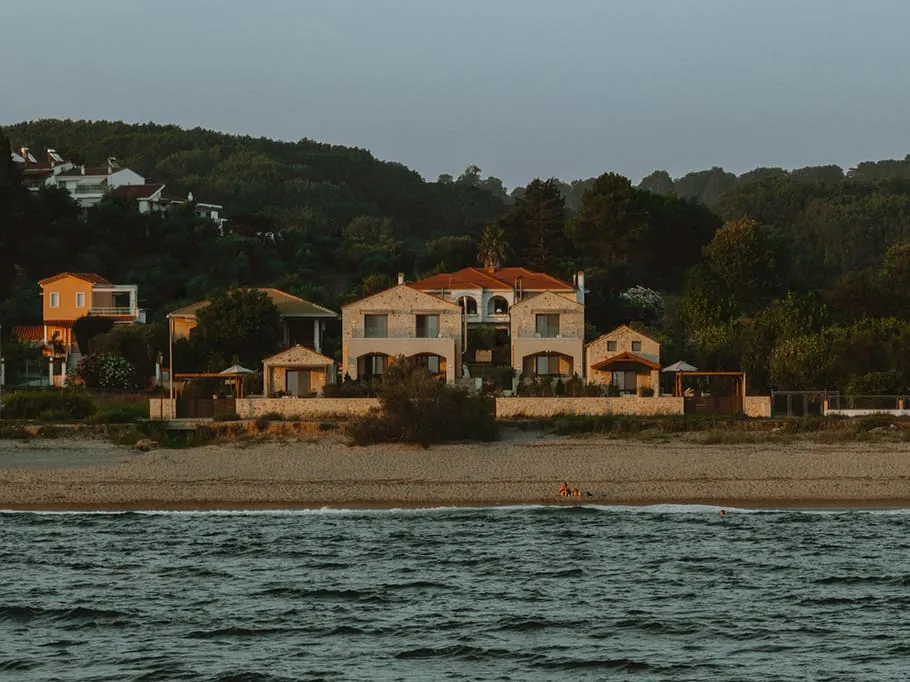 Nama Seaside Villas, Kanali, Grčka — fotografija 5