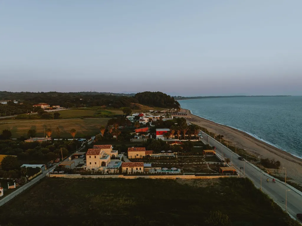 Nama Seaside Villas, Kanali, Grčka — fotografija 8