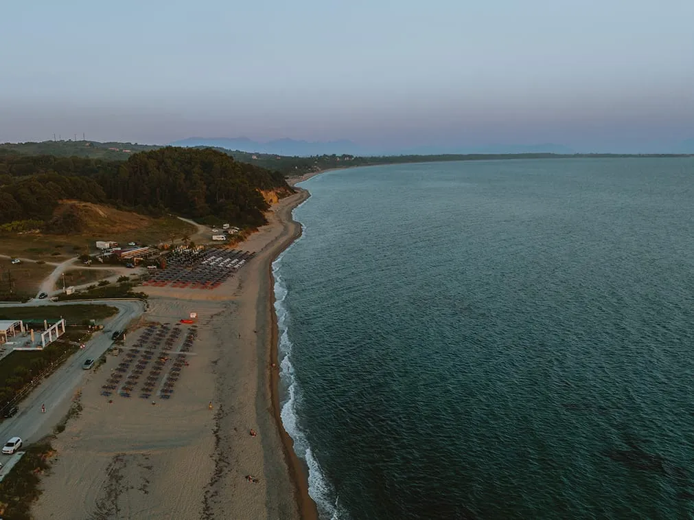 Nama Seaside Villas, Kanali, Grčka — fotografija 9