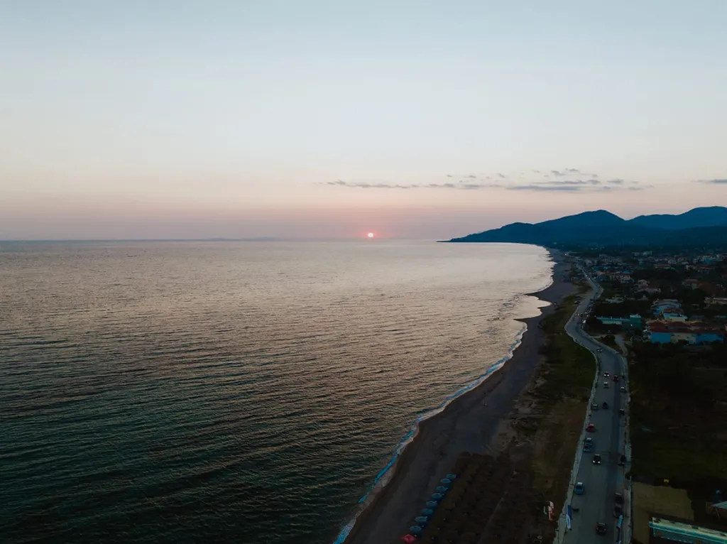 Nama Seaside Villas, Kanali, Grčka — fotografija 10
