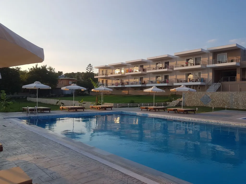 Ocean Hotel Resort, Kastrosikija, Grčka
