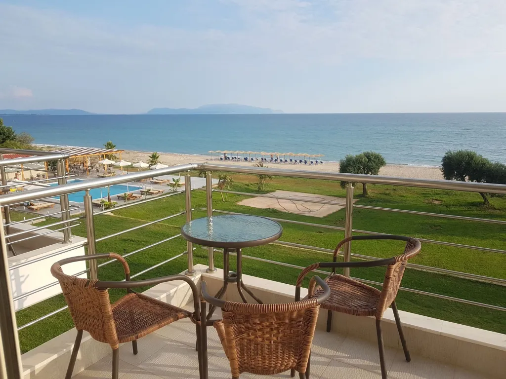 Ocean Hotel Resort, Kastrosikija, Grčka — fotografija 1