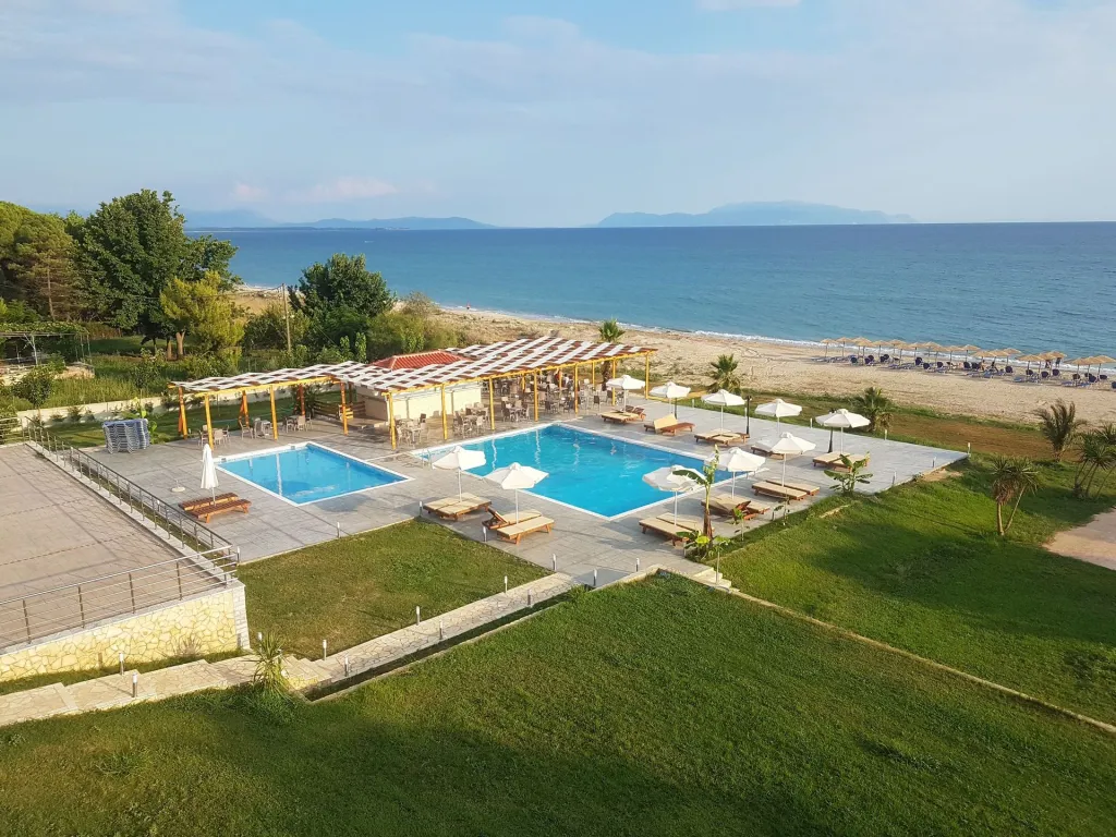 Ocean Hotel Resort, Kastrosikija, Grčka — fotografija 2