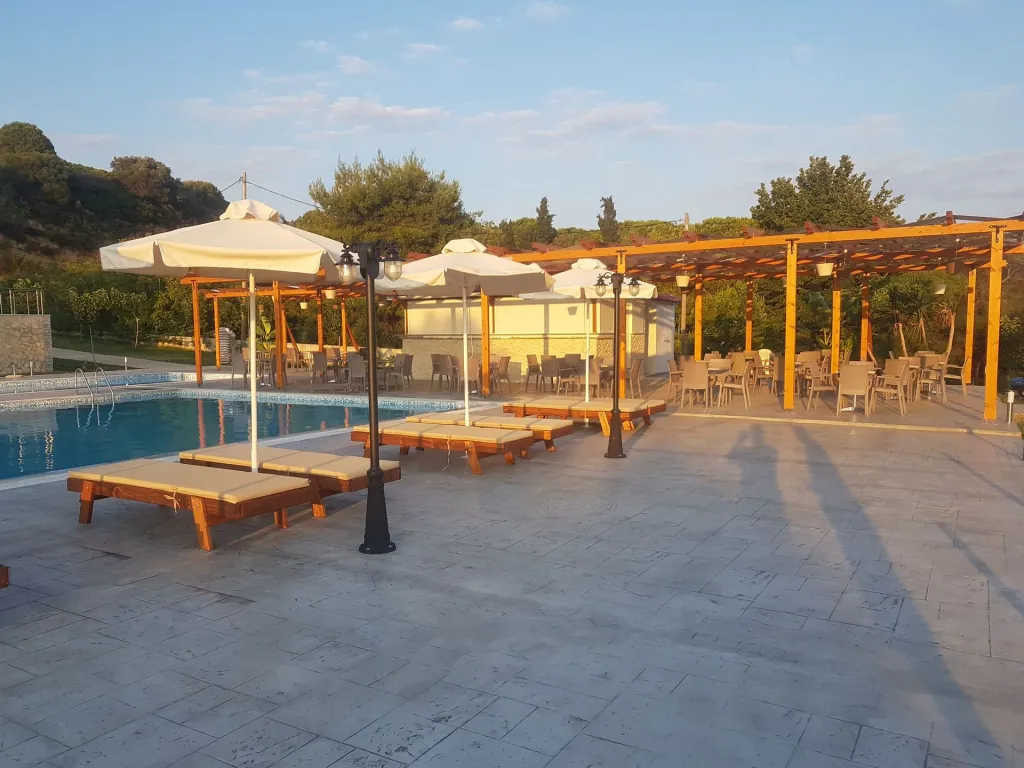 Ocean Hotel Resort, Kastrosikija, Grčka — fotografija 3