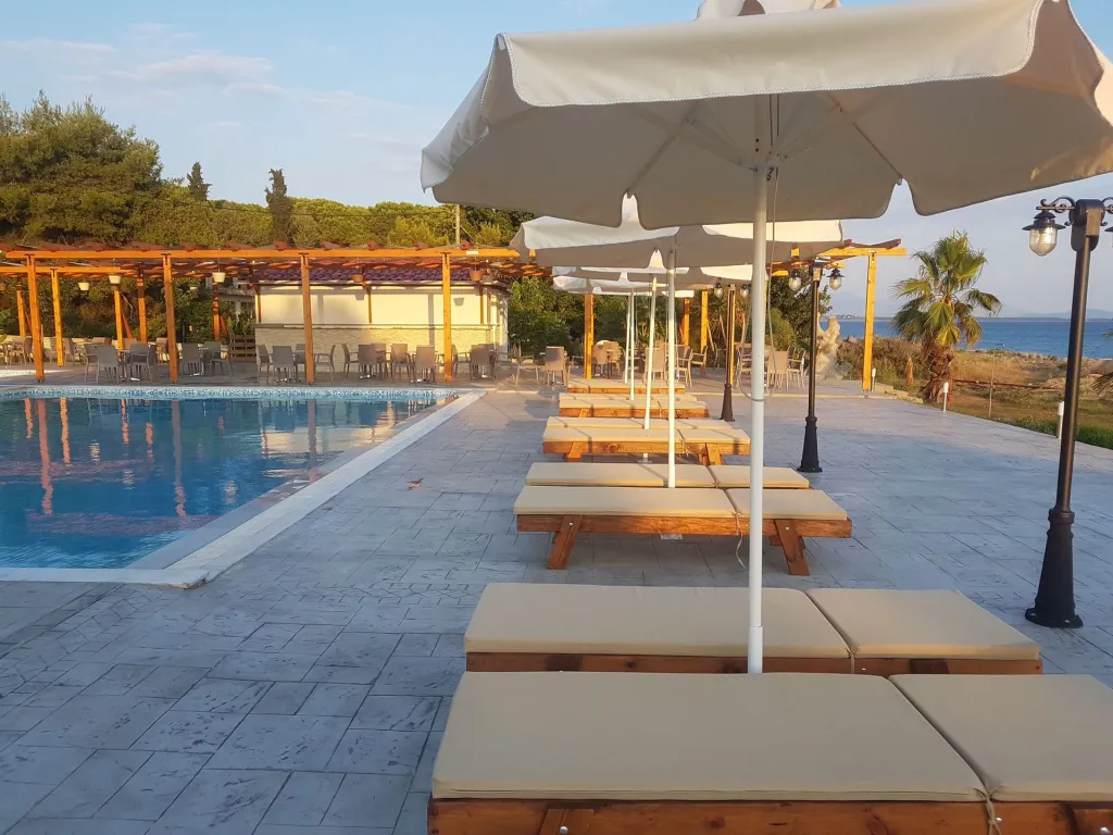 Ocean Hotel Resort, Kastrosikija, Grčka — fotografija 4