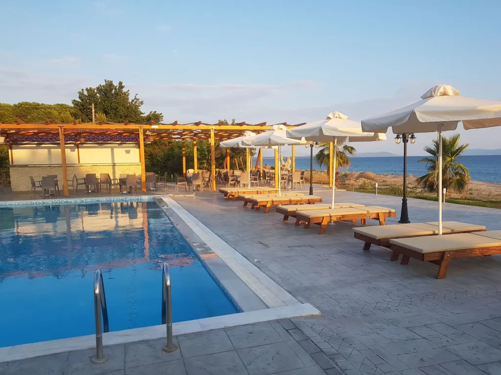 Ocean Hotel Resort, Kastrosikija, Grčka — fotografija 5