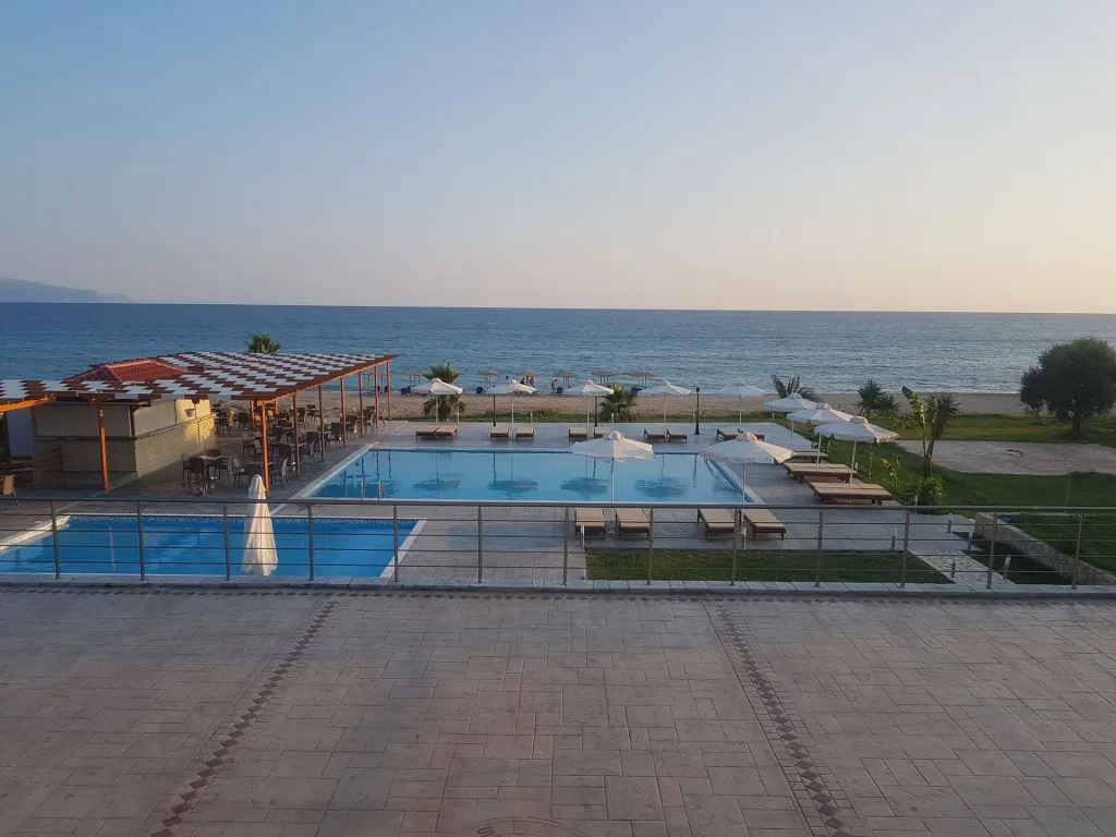 Ocean Hotel Resort, Kastrosikija, Grčka — fotografija 6