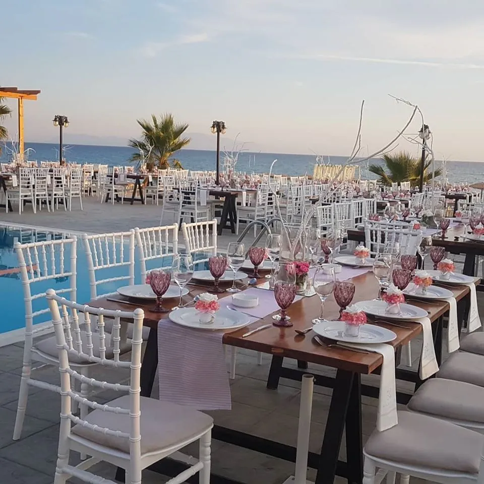 Ocean Hotel Resort, Kastrosikija, Grčka — fotografija 9