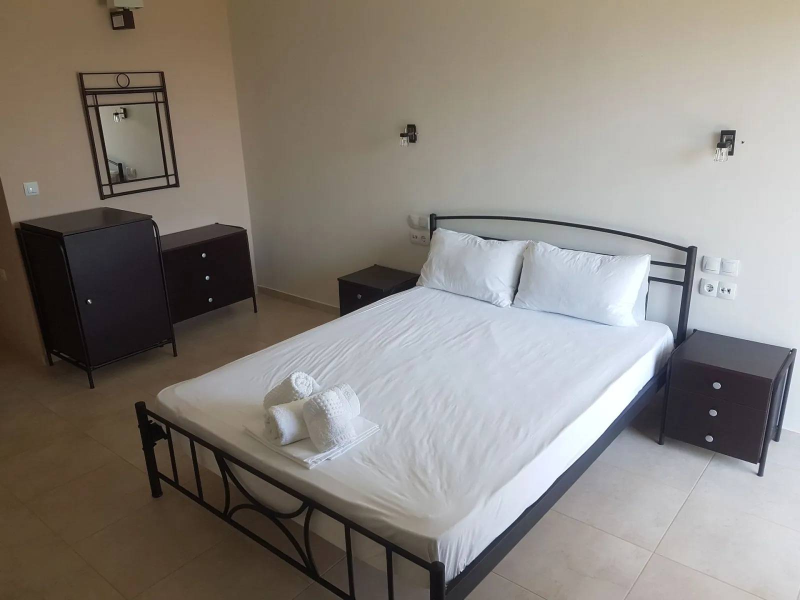 Ocean Hotel Resort, Kastrosikija, Grčka — Double Room Sea View