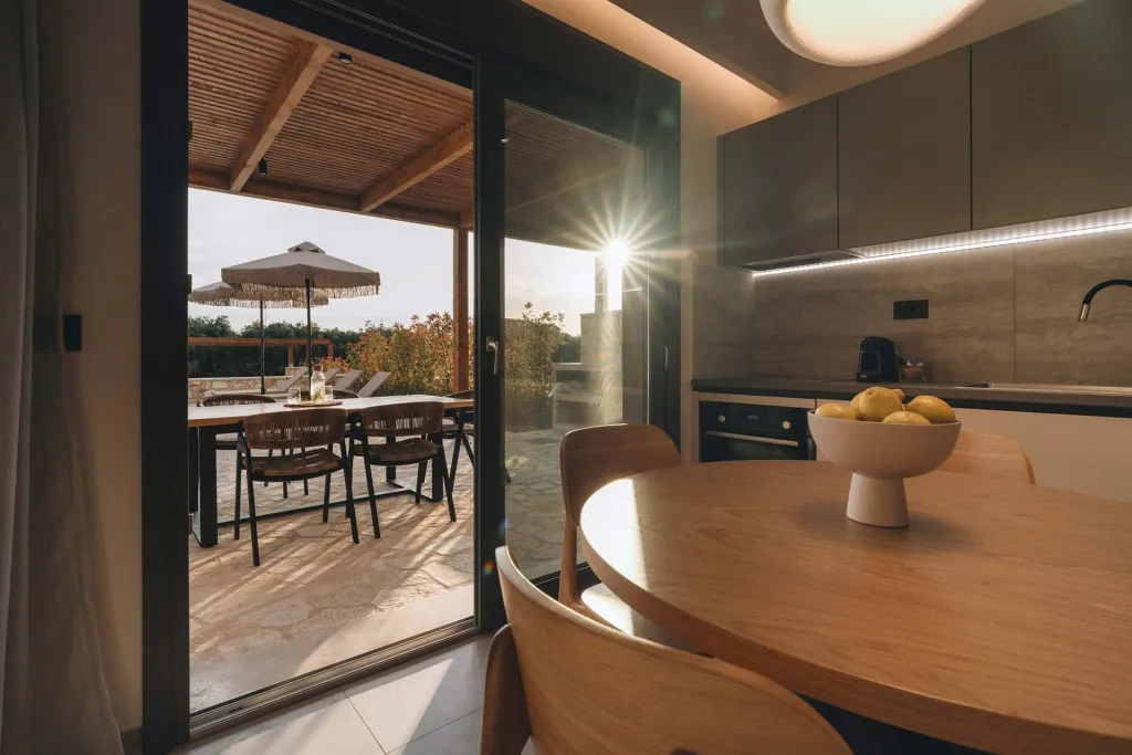 Ora Blu Villas, Mitikas, Grčka — fotografija 2