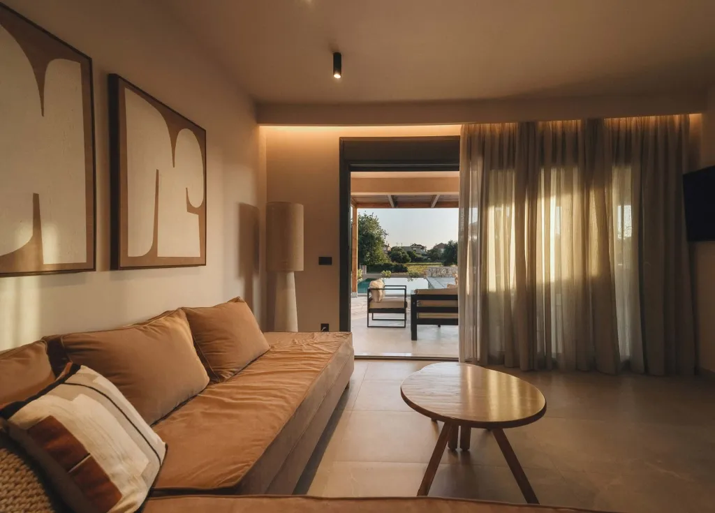 Ora Blu Villas, Mitikas, Grčka — fotografija 3