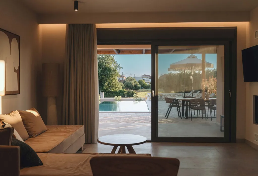 Ora Blu Villas, Mitikas, Grčka — fotografija 9