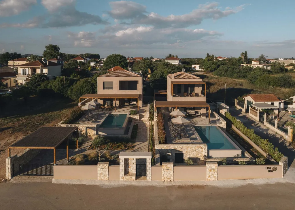 Ora Blu Villas, Mitikas, Grčka — fotografija 12