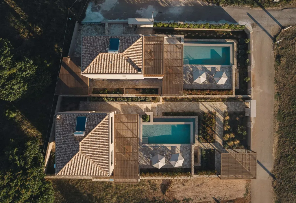 Ora Blu Villas, Mitikas, Grčka — fotografija 13