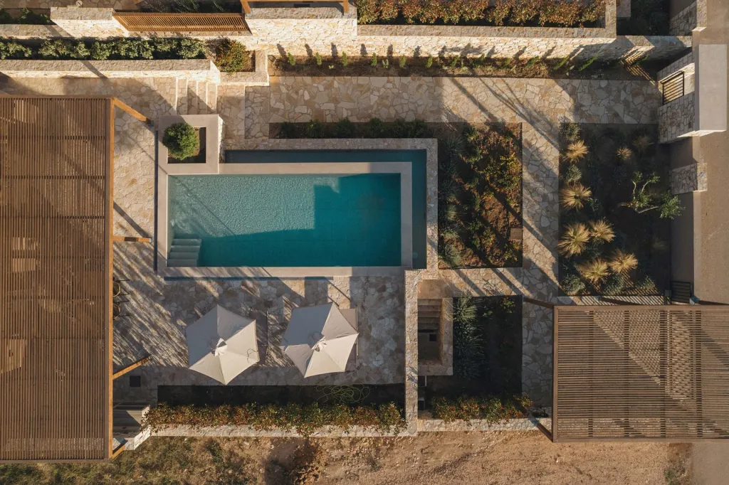 Ora Blu Villas, Mitikas, Grčka — fotografija 14