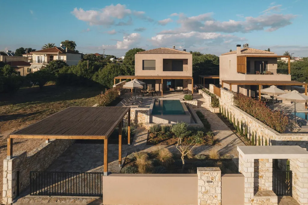 Ora Blu Villas, Mitikas, Grčka — fotografija 16