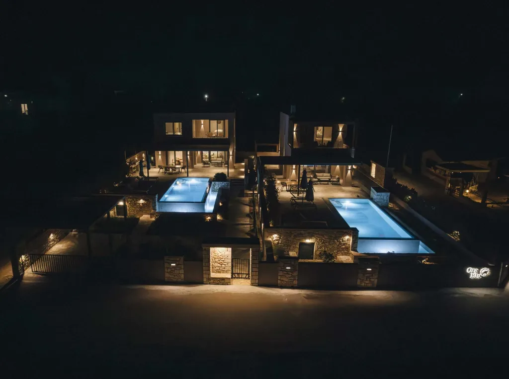 Ora Blu Villas, Mitikas, Grčka — fotografija 18