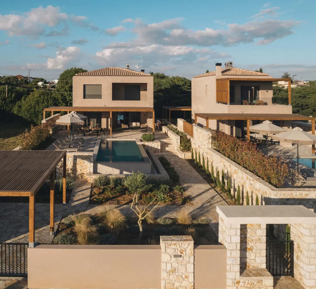 Ora Blu Villas, Mitikas, Grčka — fotografija 19