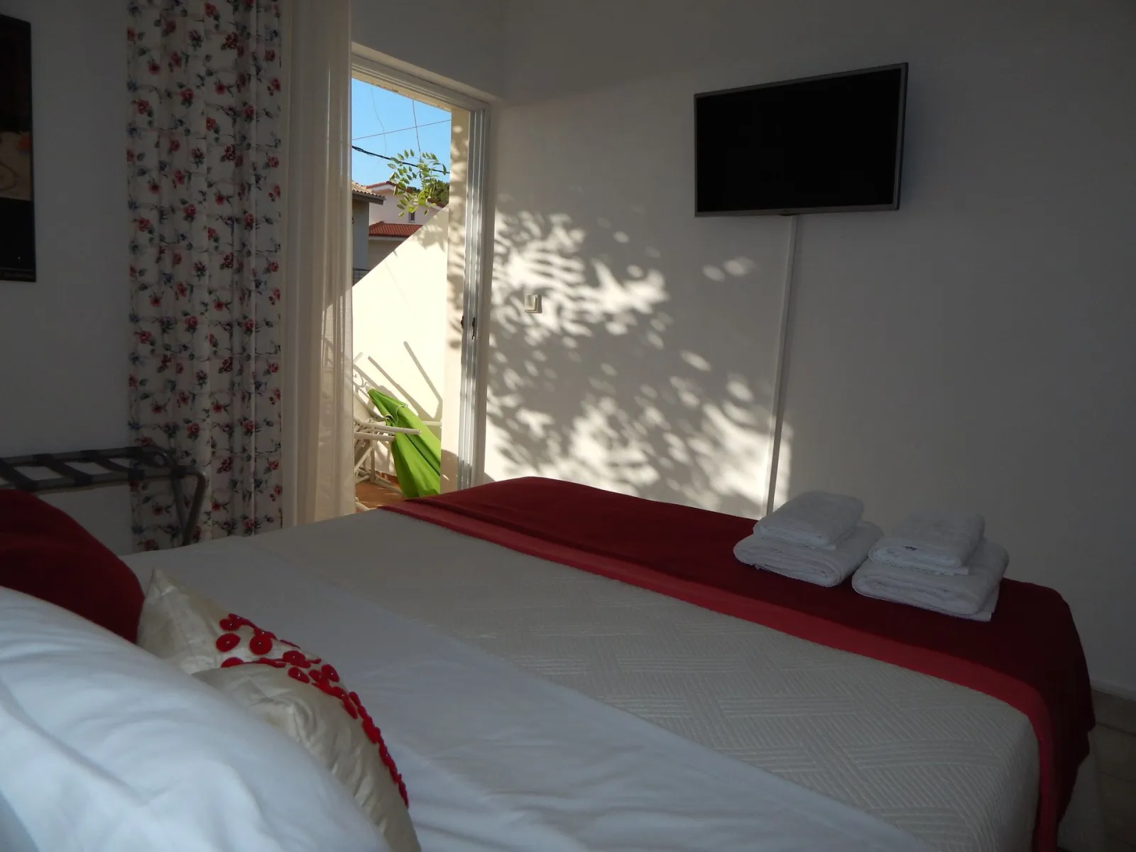 Palmina Mare Studios, Vrahos, Grčka — Apartment with sea view (10)