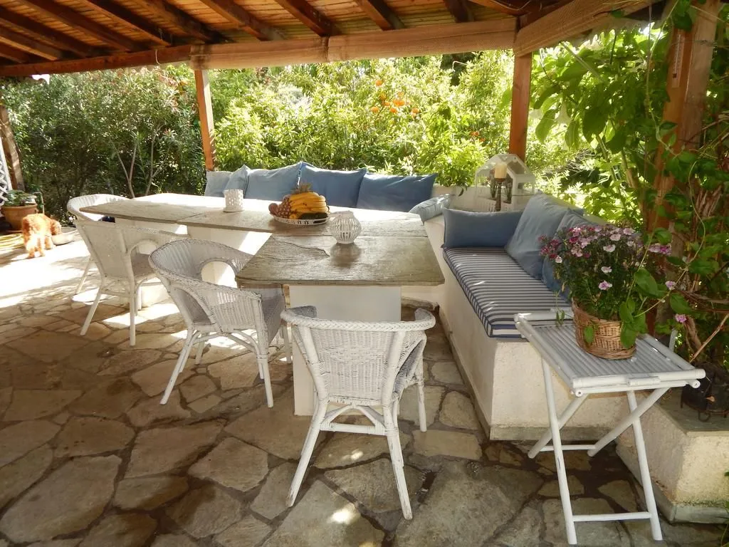 Palmina Mare Studios, Vrahos, Grčka — Villa Palmina