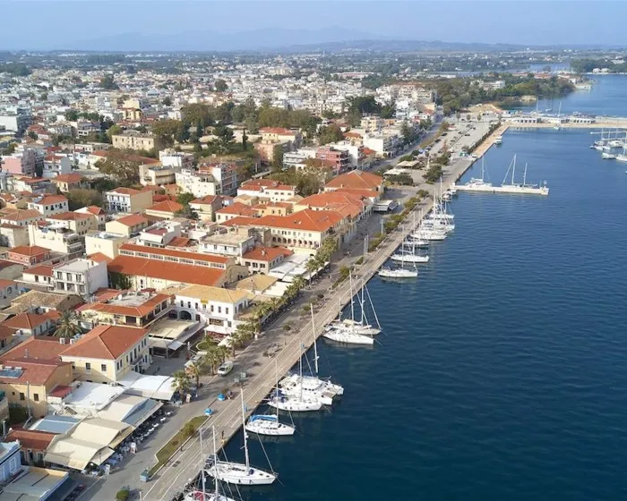 Preveza City Comfort Hotel, Preveza, Grčka — fotografija 3