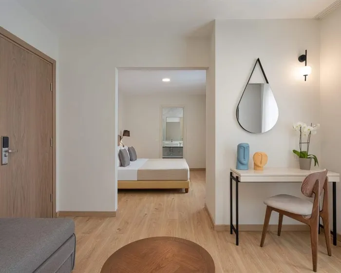 Preveza City Comfort Hotel, Preveza, Grčka — Suite 1 BedRoom Superior for Single Use