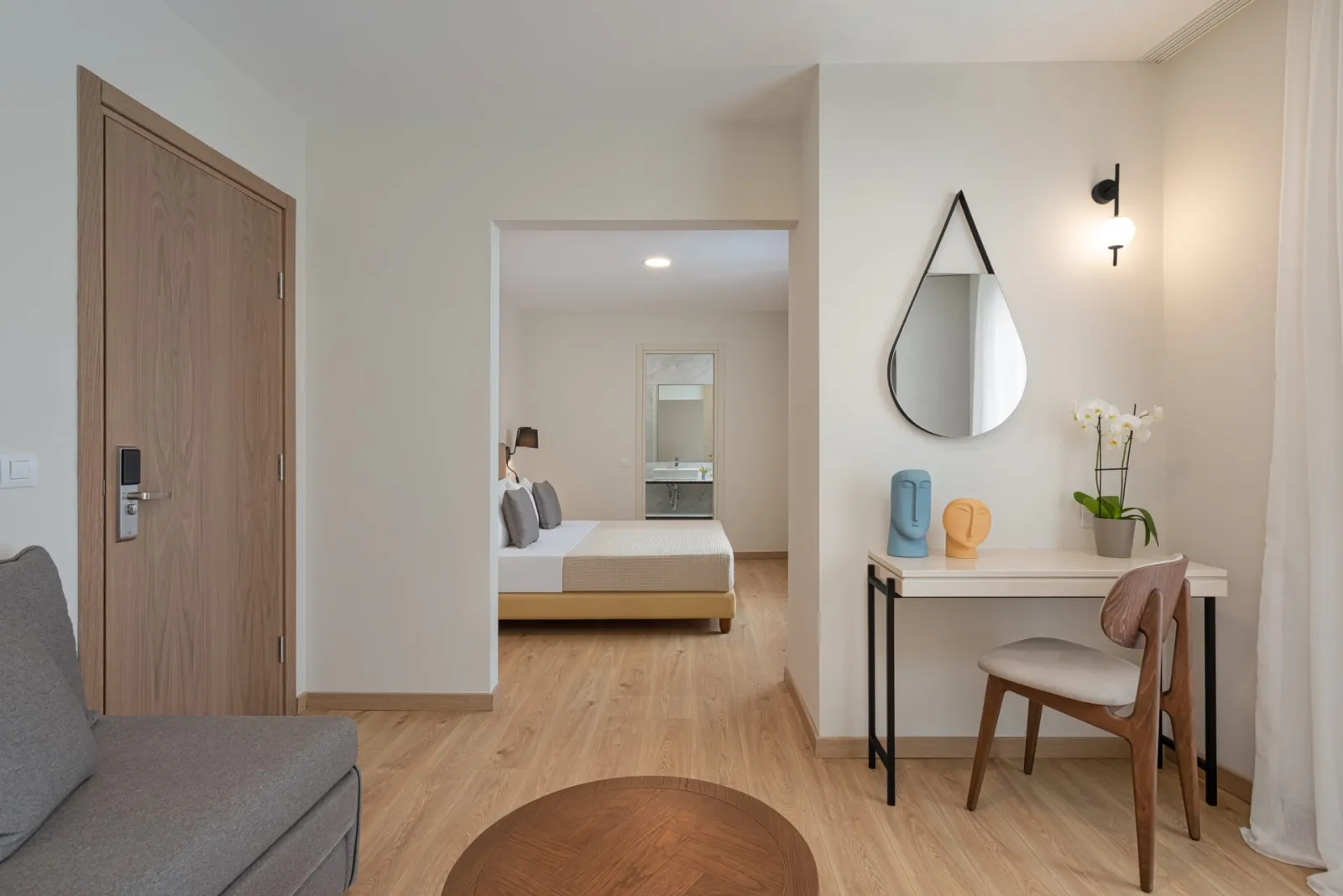 Preveza City Comfort Hotel, Preveza, Grčka — Superior One Bedroom Suite