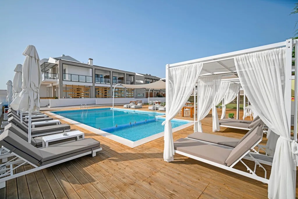 Sesa Boutique Hotel + Restaurant Preveza, Kanali, Grčka — fotografija 3