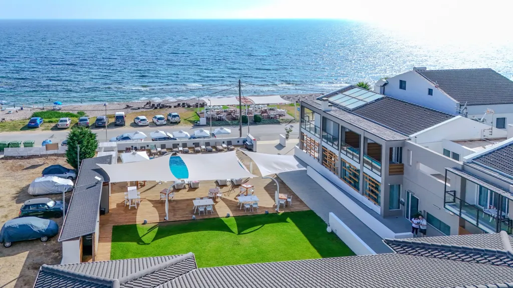 Sesa Boutique Hotel + Restaurant Preveza, Kanali, Grčka — fotografija 4