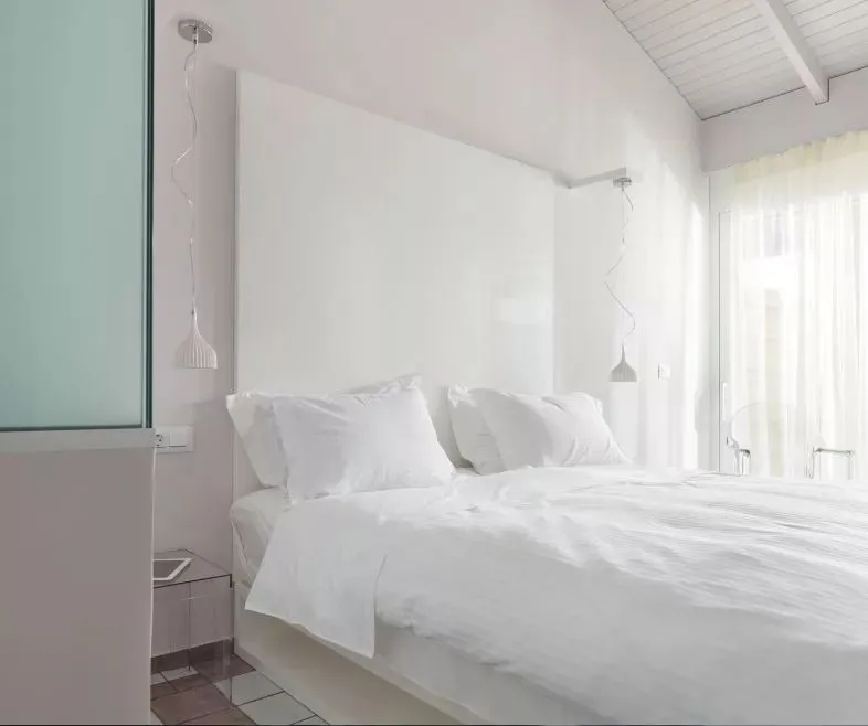 Sesa Boutique Hotel + Restaurant Preveza, Kanali, Grčka — Special offer Deluxe Double Room