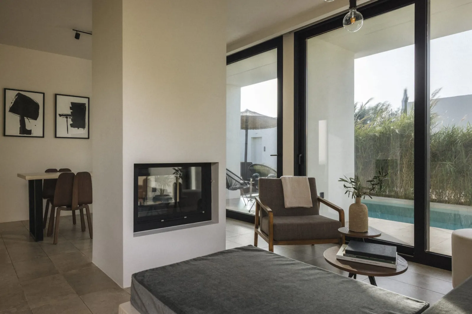 Hooga Hotel Preveza, Grčka — Luxury Villa with Private Pool