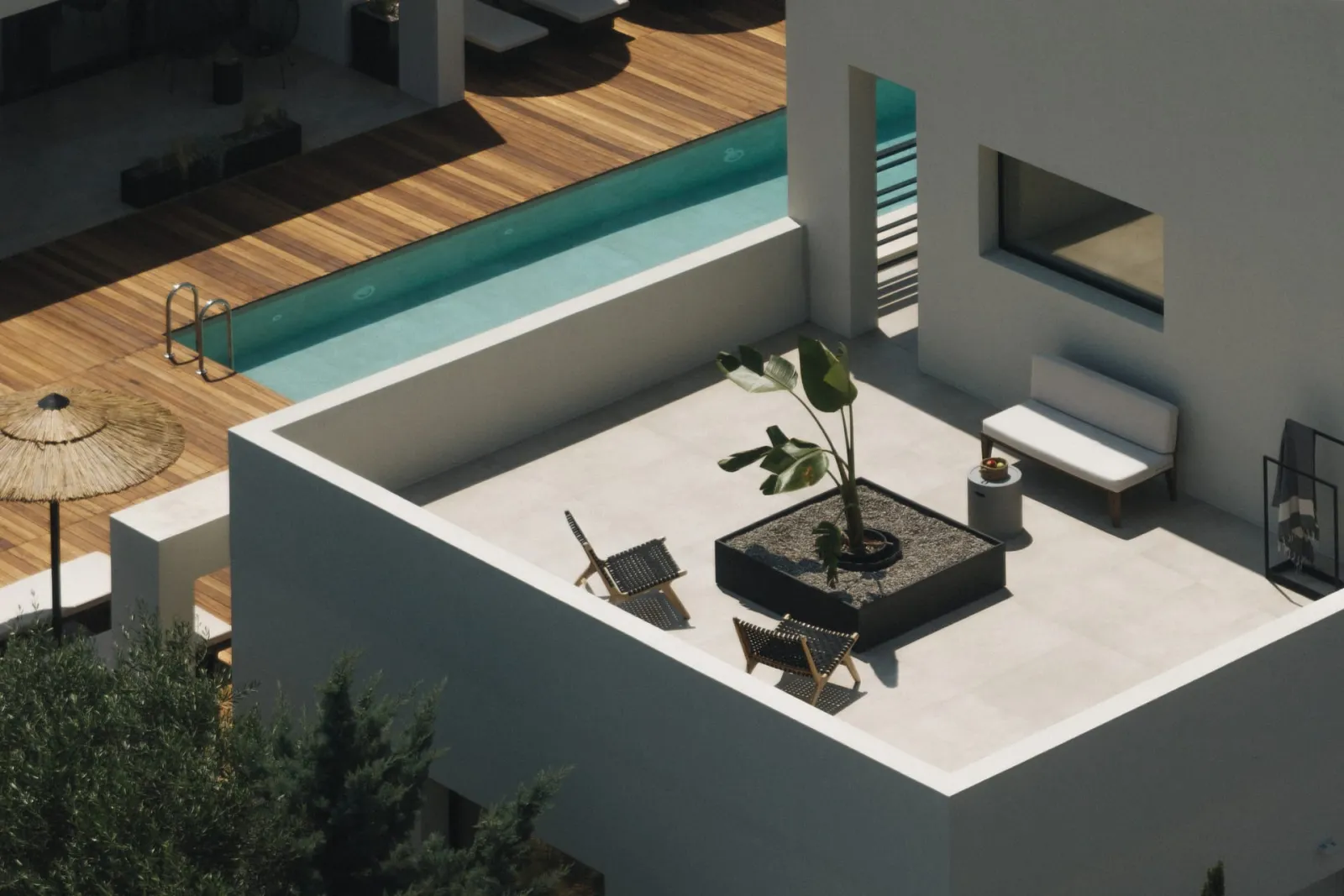 Hooga Hotel Preveza, Grčka — Supreme Double | Roof Top
