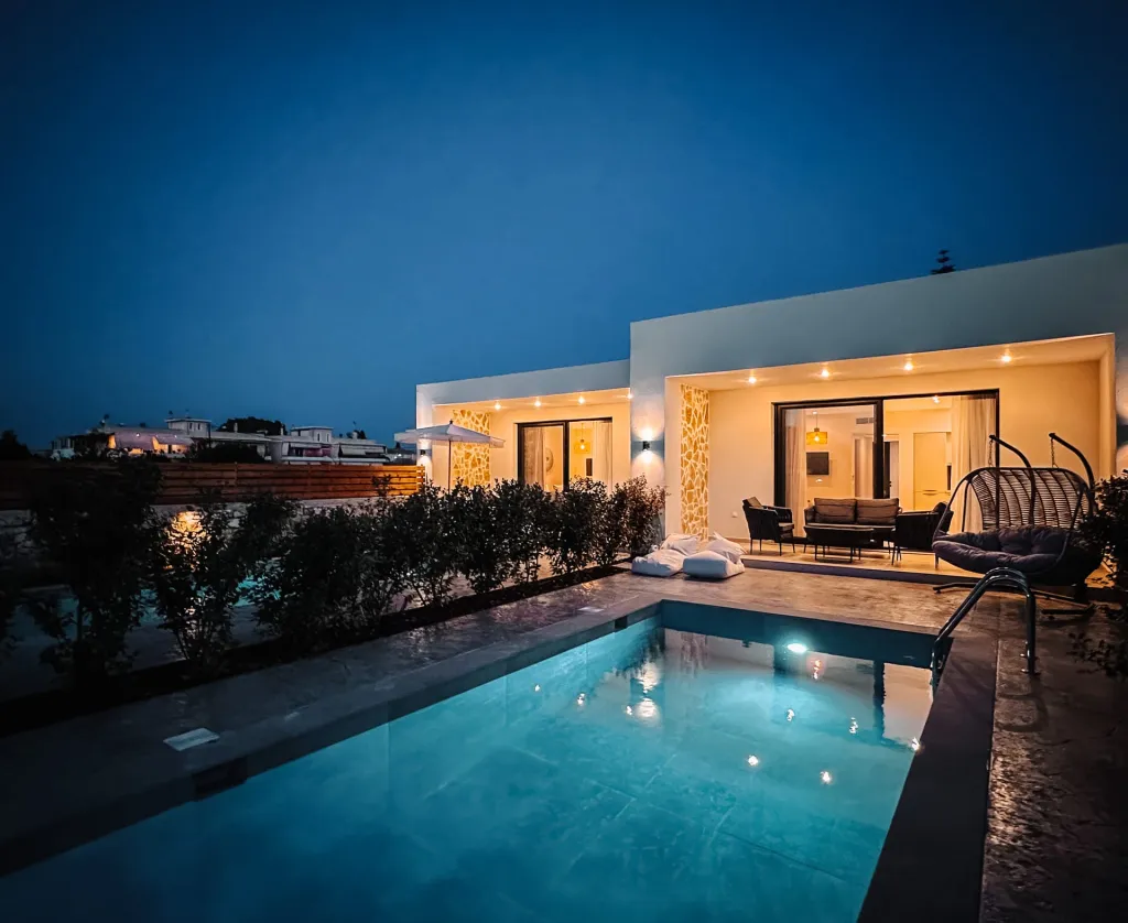 Melior Luxury Villas Preveza, Grčka