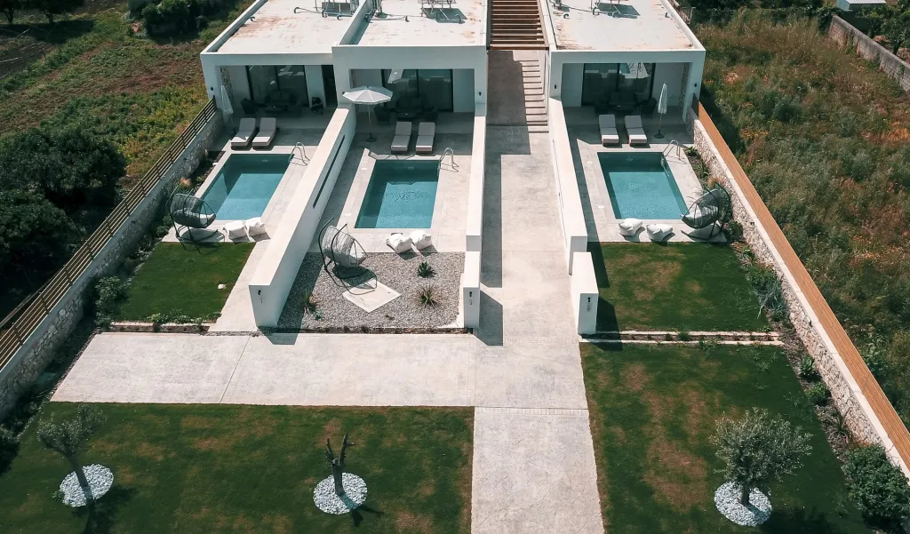 Melior Luxury Villas Preveza, Grčka — fotografija 3