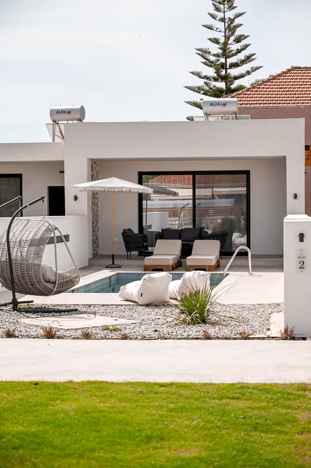 Melior Luxury Villas Preveza, Grčka — fotografija 13