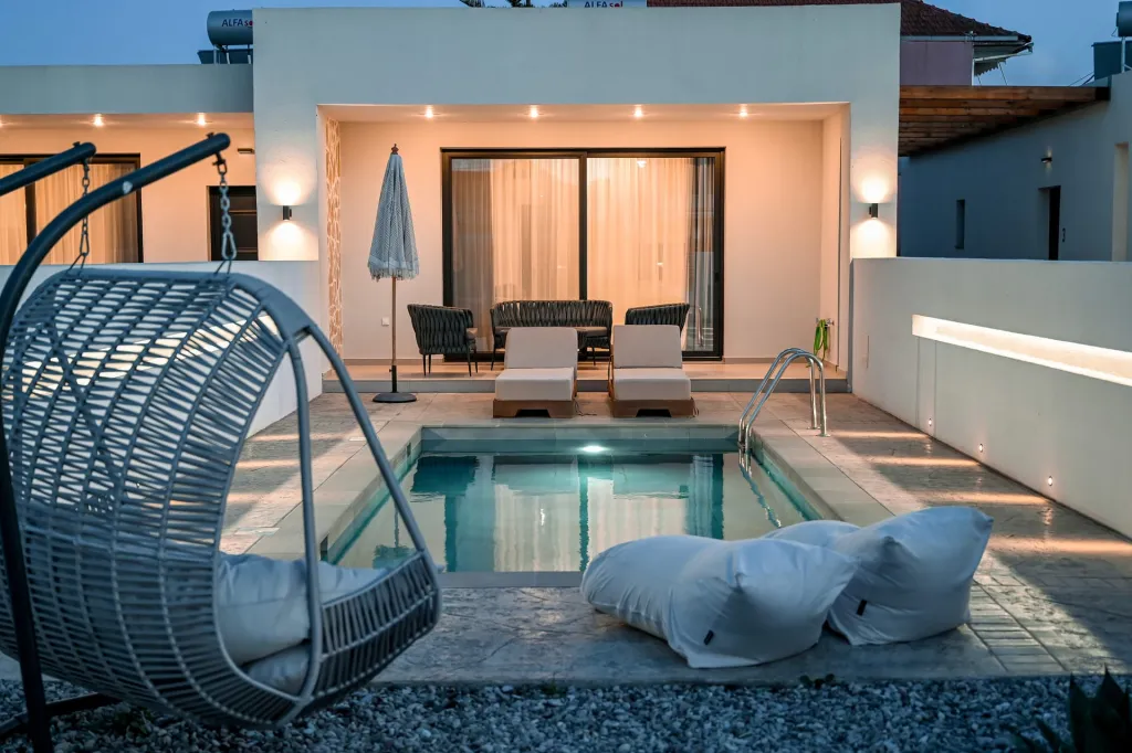 Melior Luxury Villas Preveza, Grčka — fotografija 19