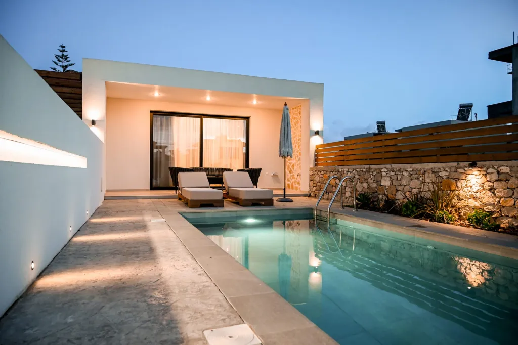 Melior Luxury Villas Preveza, Grčka — fotografija 21