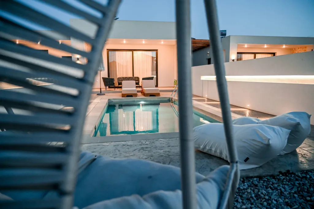 Melior Luxury Villas Preveza, Grčka — fotografija 22