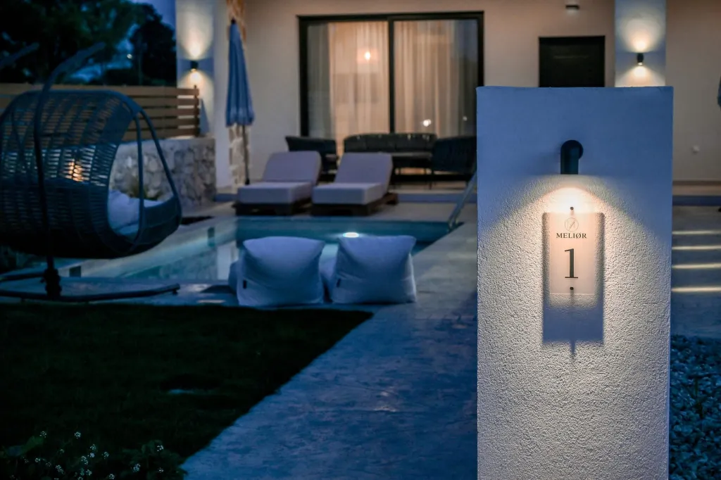 Melior Luxury Villas Preveza, Grčka — fotografija 25