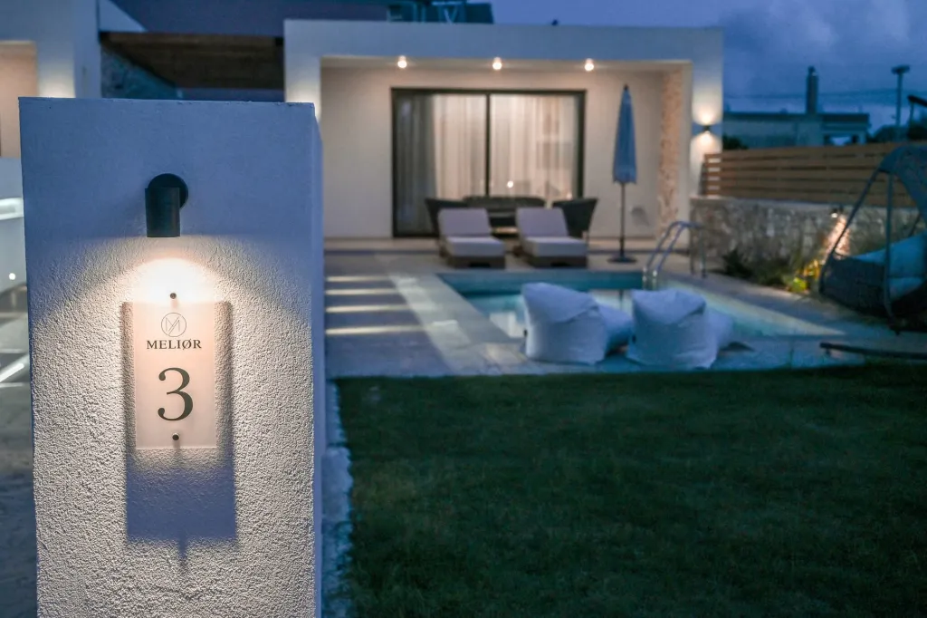 Melior Luxury Villas Preveza, Grčka — fotografija 27