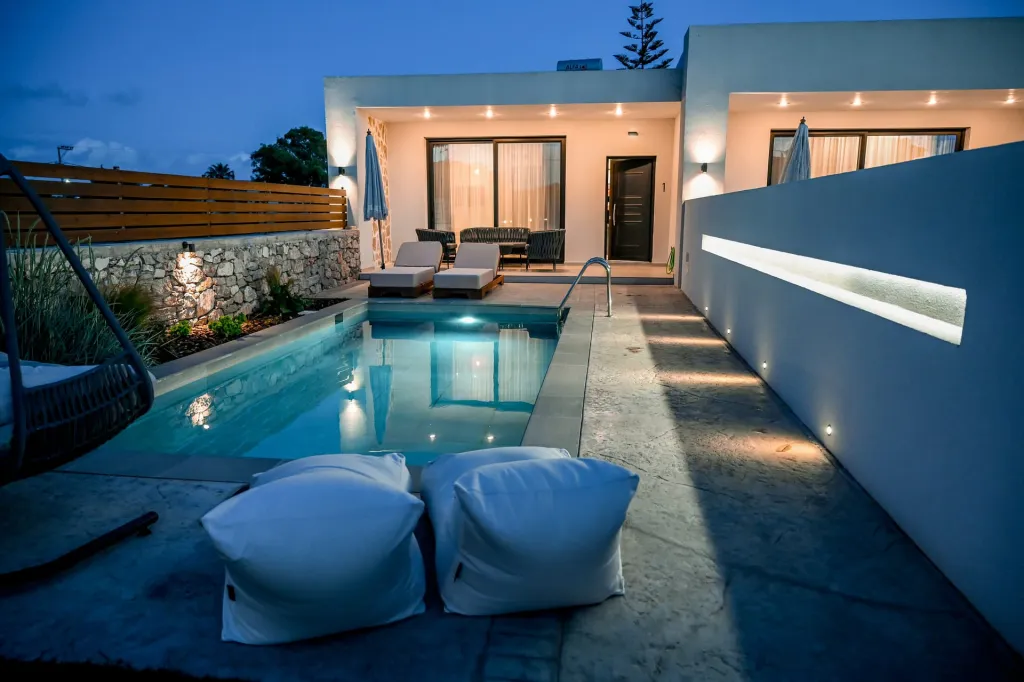Melior Luxury Villas Preveza, Grčka — fotografija 28