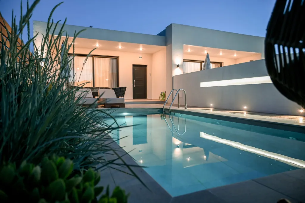 Melior Luxury Villas Preveza, Grčka — fotografija 29