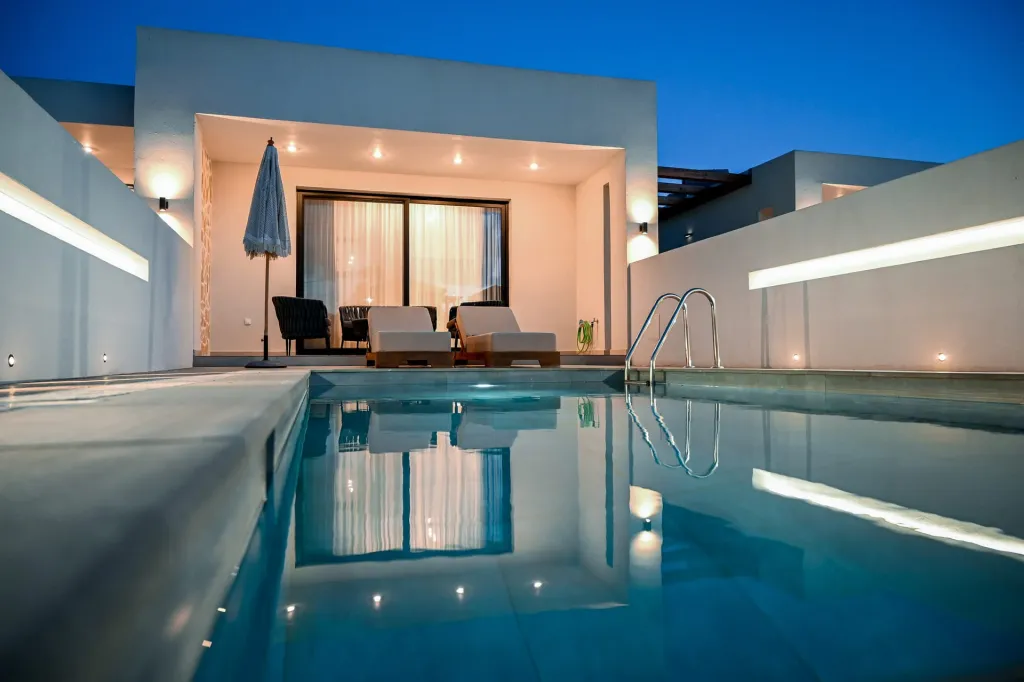 Melior Luxury Villas Preveza, Grčka — fotografija 30