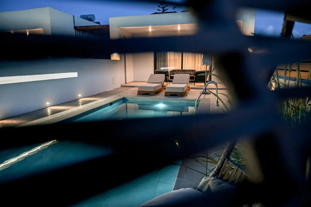 Melior Luxury Villas Preveza, Grčka — fotografija 32