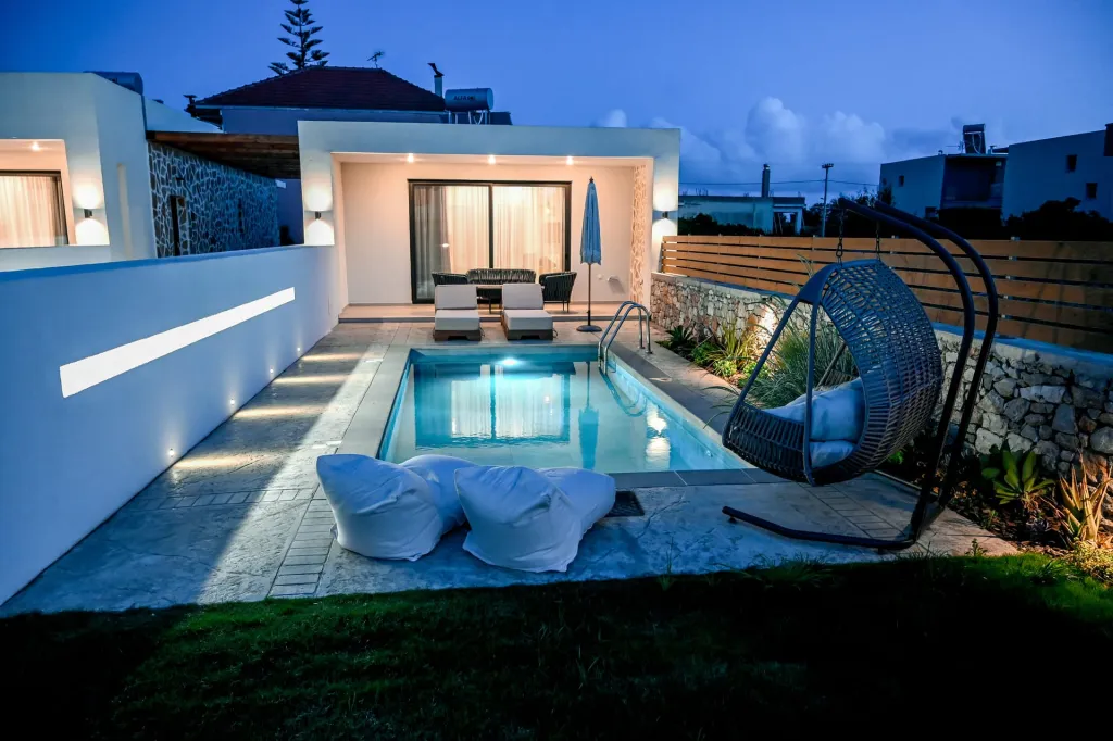Melior Luxury Villas Preveza, Grčka — fotografija 33