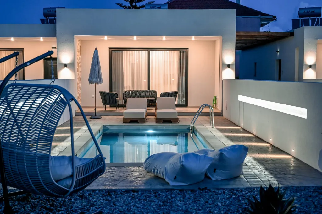 Melior Luxury Villas Preveza, Grčka — fotografija 34