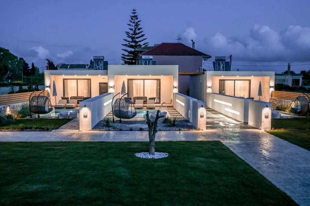 Melior Luxury Villas Preveza, Grčka — fotografija 35
