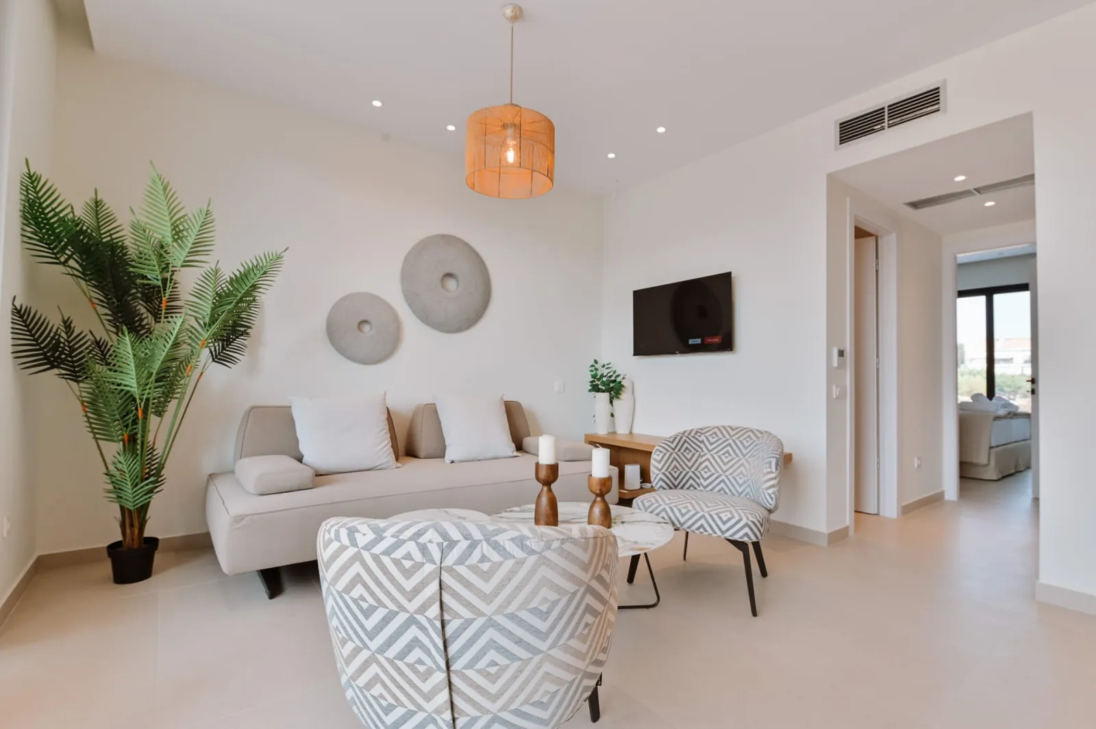 Melior Luxury Villas Preveza, Grčka — Villa with Private Pool