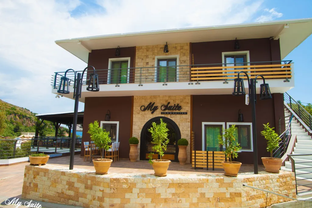 My Suite Boutique Hotel, Antusa, Grčka